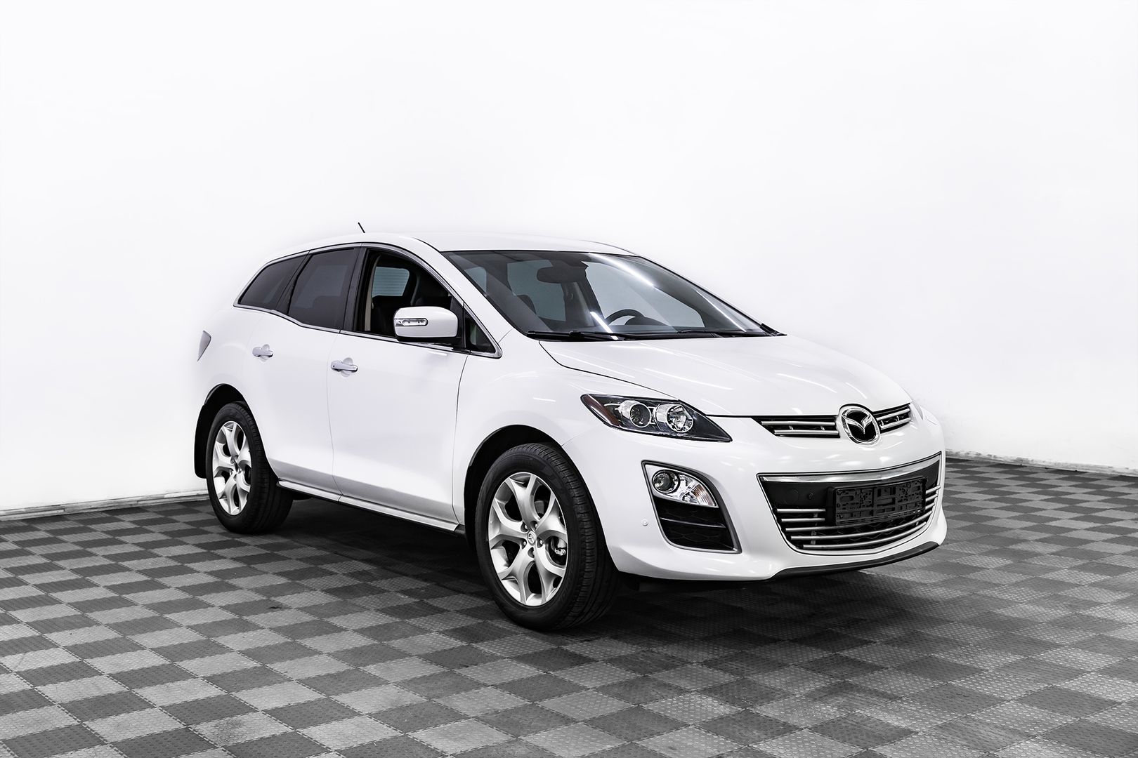 Mazda CX-7, I Рестайлинг, 2011 фото 3