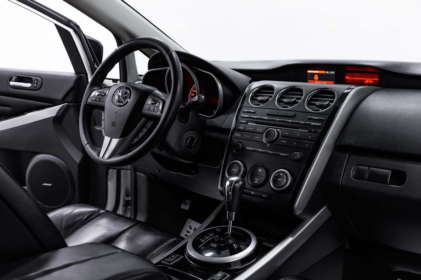 Mazda CX-7, I Рестайлинг, 2011 фото 11