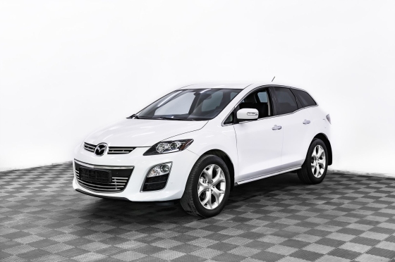 Mazda CX-7, I Рестайлинг, 2011