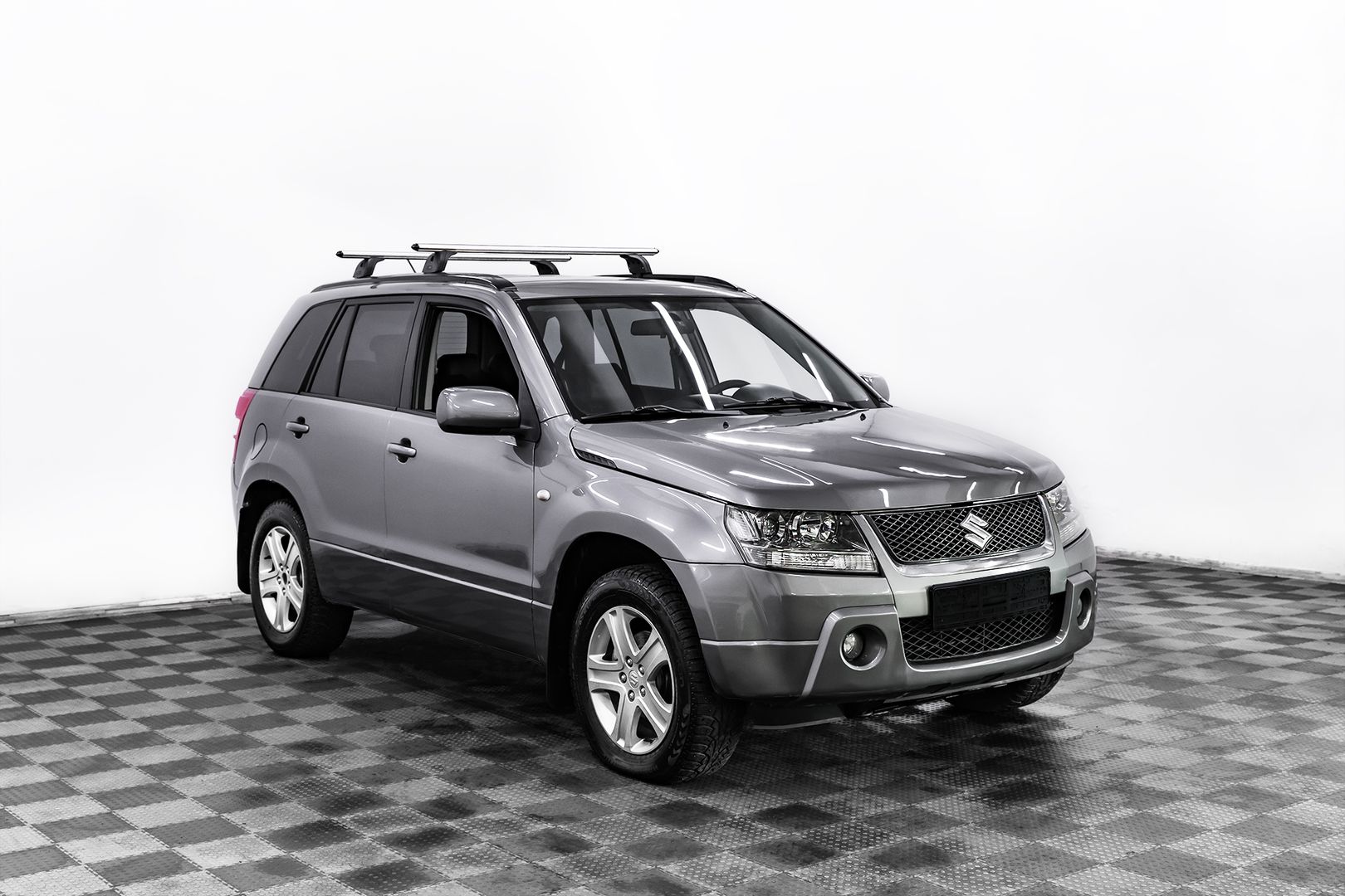 Suzuki Grand Vitara, II, 2007 фото 3