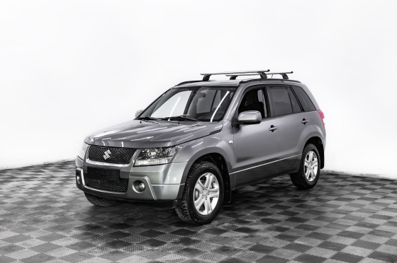 Suzuki Grand Vitara, II, 2007