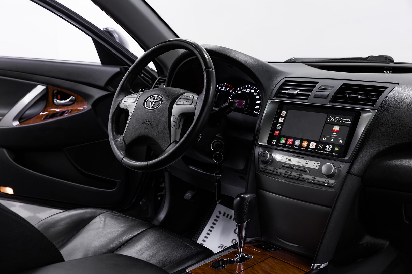 Toyota Camry, VI (XV40) Рестайлинг, 2011 фото 12