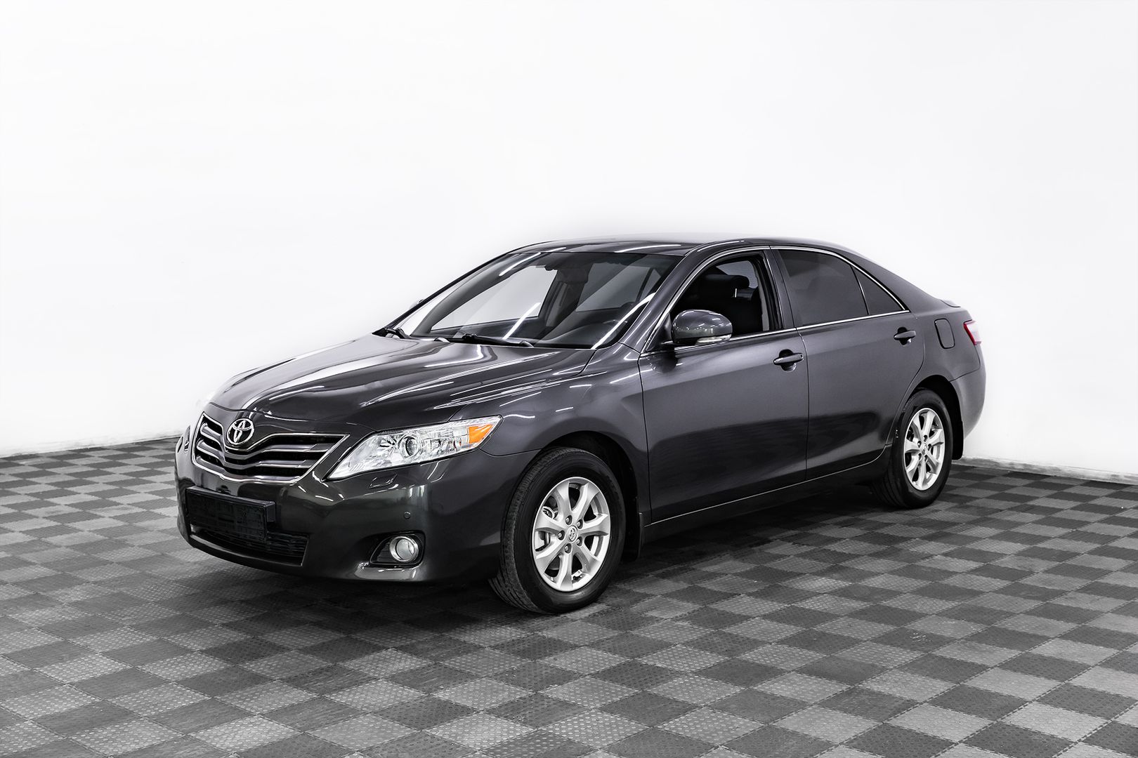 Toyota Camry, VI (XV40) Рестайлинг, 2011