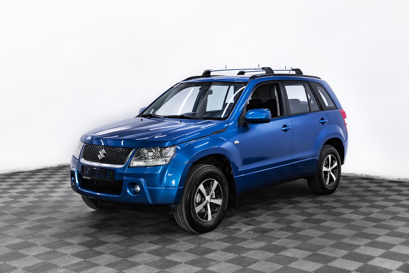 Suzuki Grand Vitara, II, 2008 фото 1