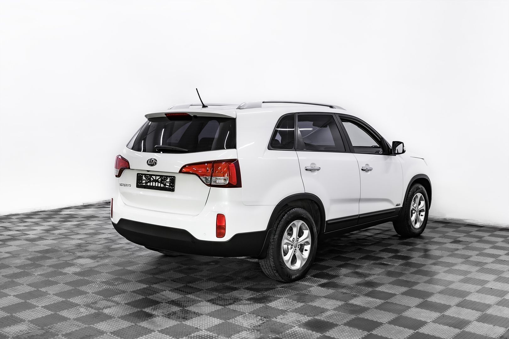 Kia Sorento, II Рестайлинг, 2013 фото 6