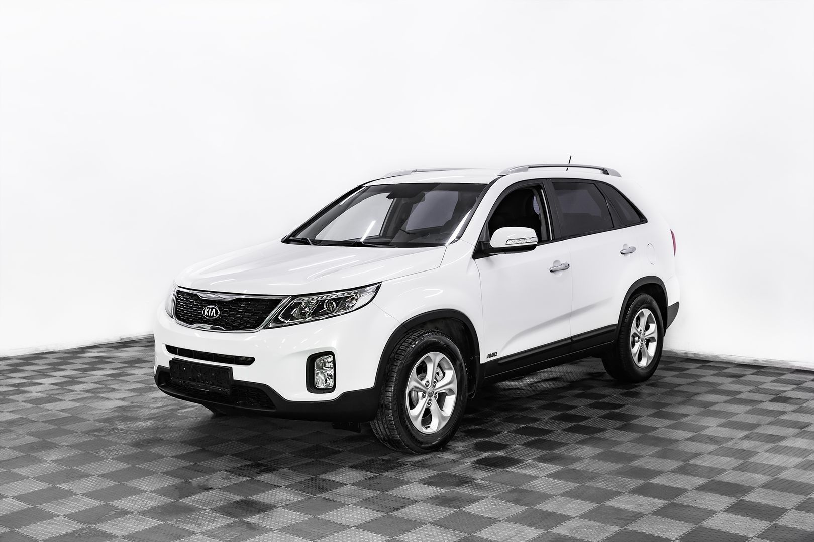 Kia Sorento, II Рестайлинг, 2013 фото 1