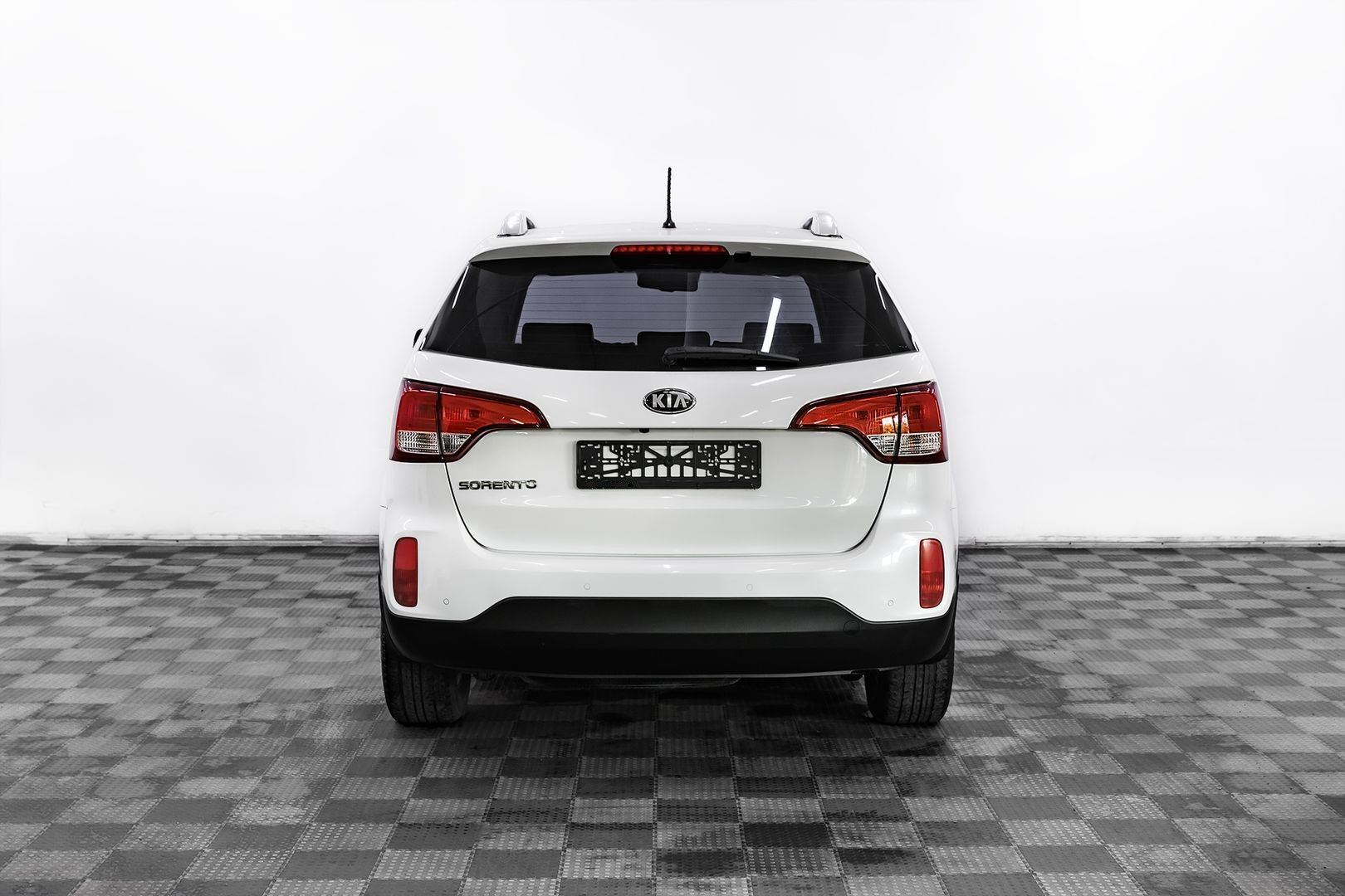 Kia Sorento, II Рестайлинг, 2013 фото 5