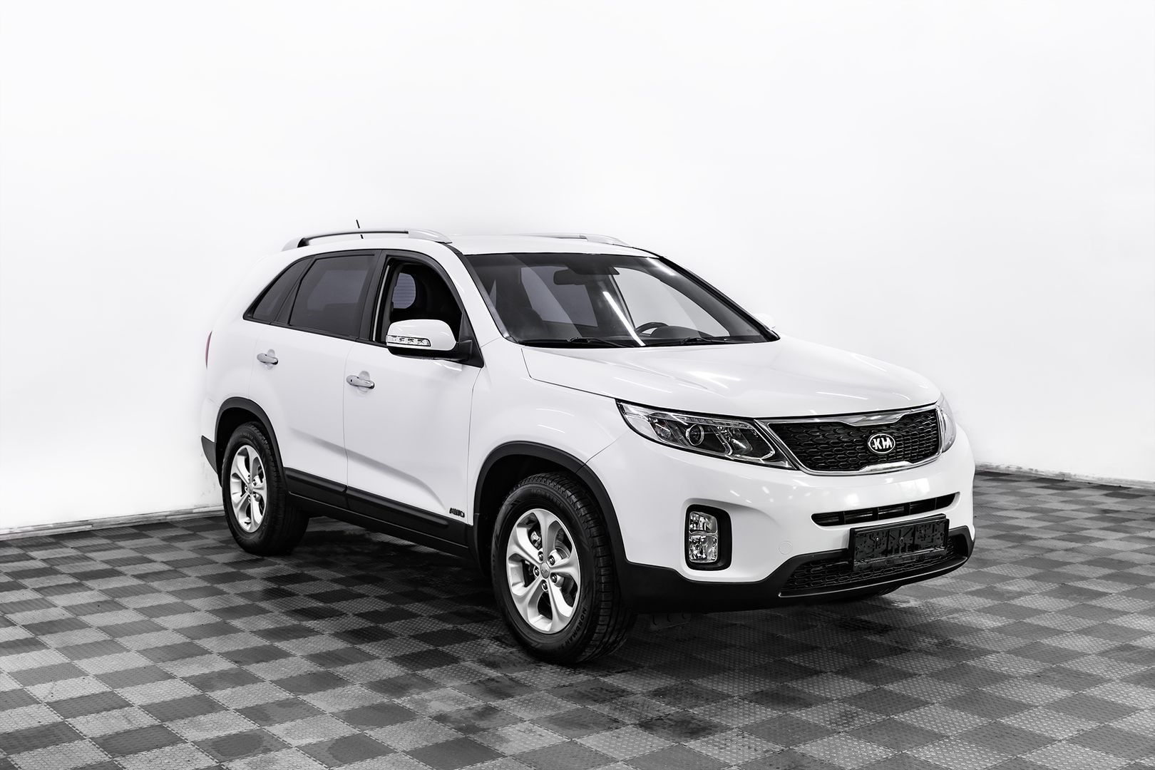 Kia Sorento, II Рестайлинг, 2013 фото 3