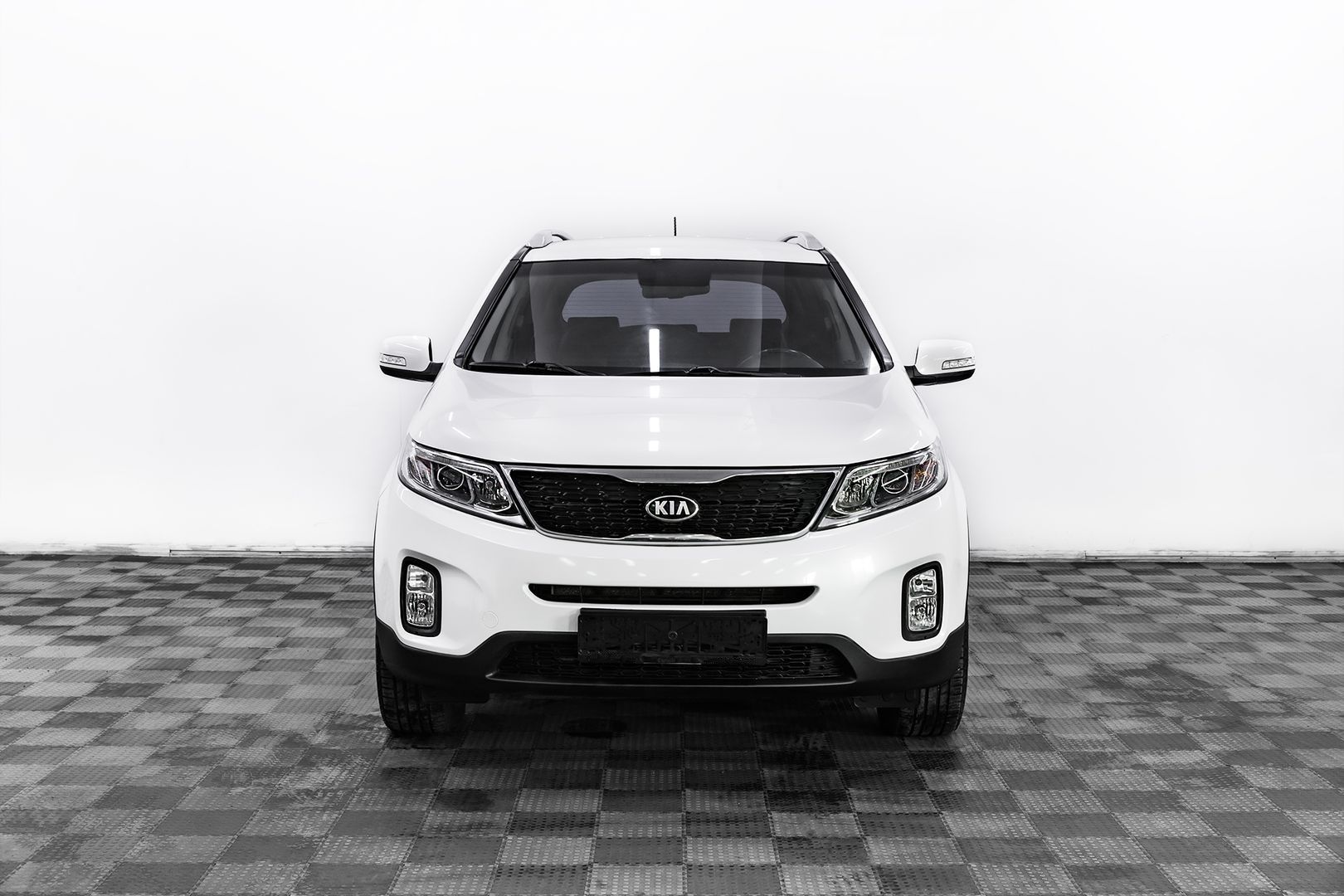 Kia Sorento, II Рестайлинг, 2013 фото 2