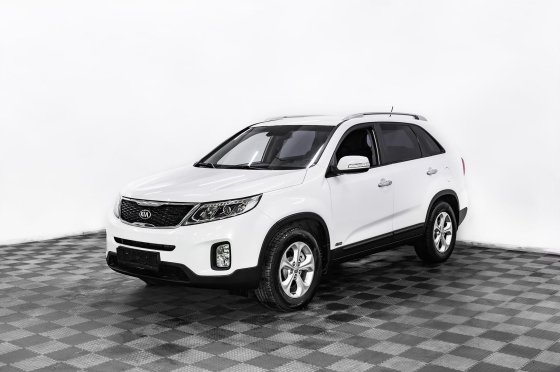 Kia Sorento, II Рестайлинг, 2013