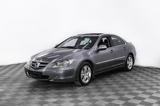 Honda Legend, IV, 2007