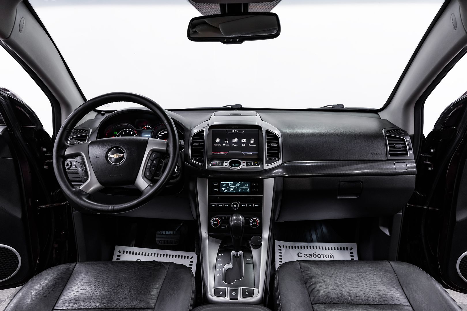 Chevrolet Captiva, I Рестайлинг 2, 2014 фото 10