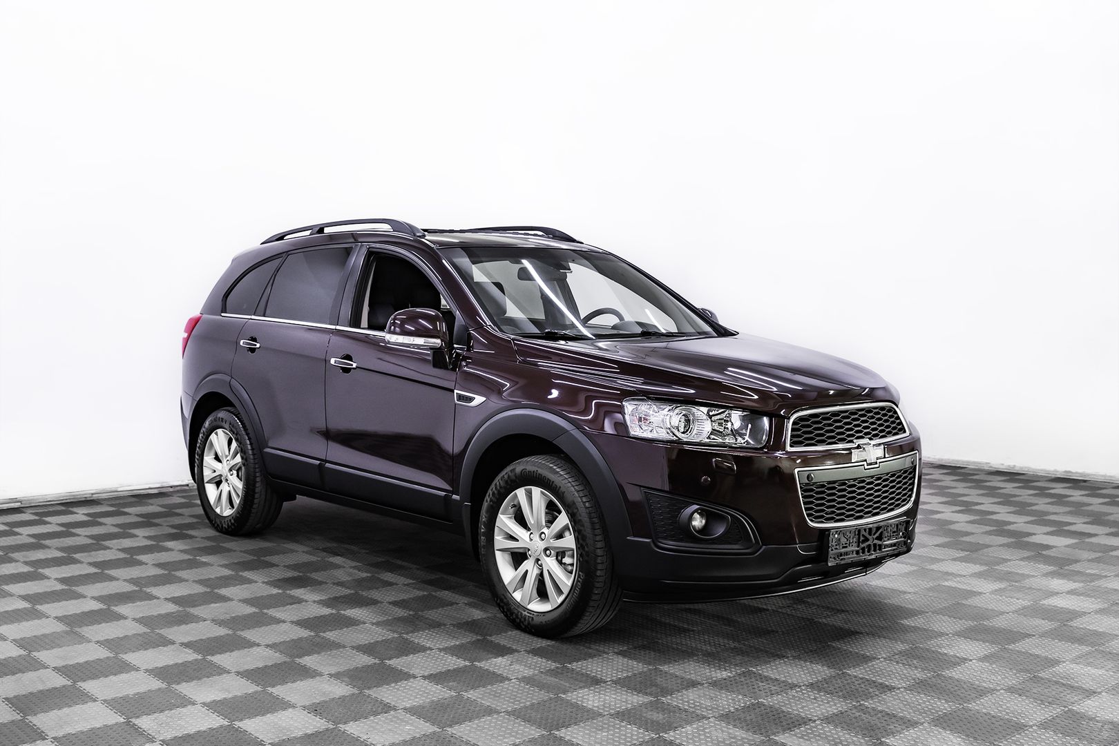 Chevrolet Captiva, I Рестайлинг 2, 2014 фото 3