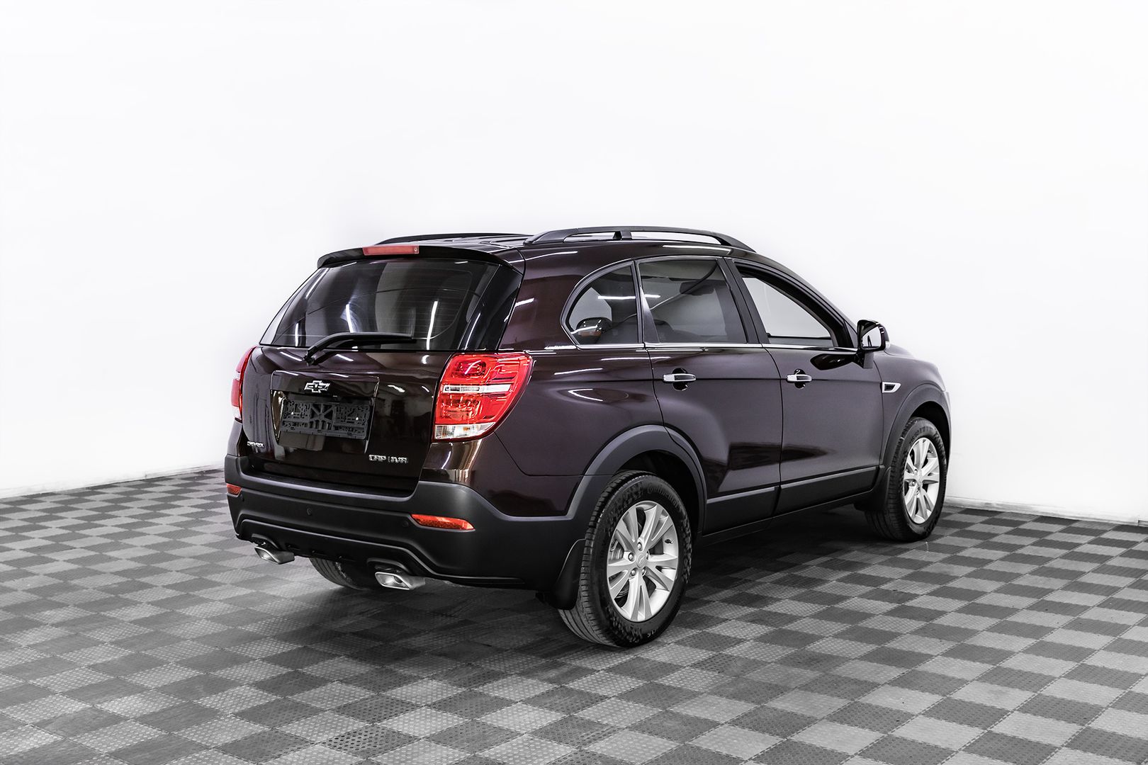 Chevrolet Captiva, I Рестайлинг 2, 2014 фото 6