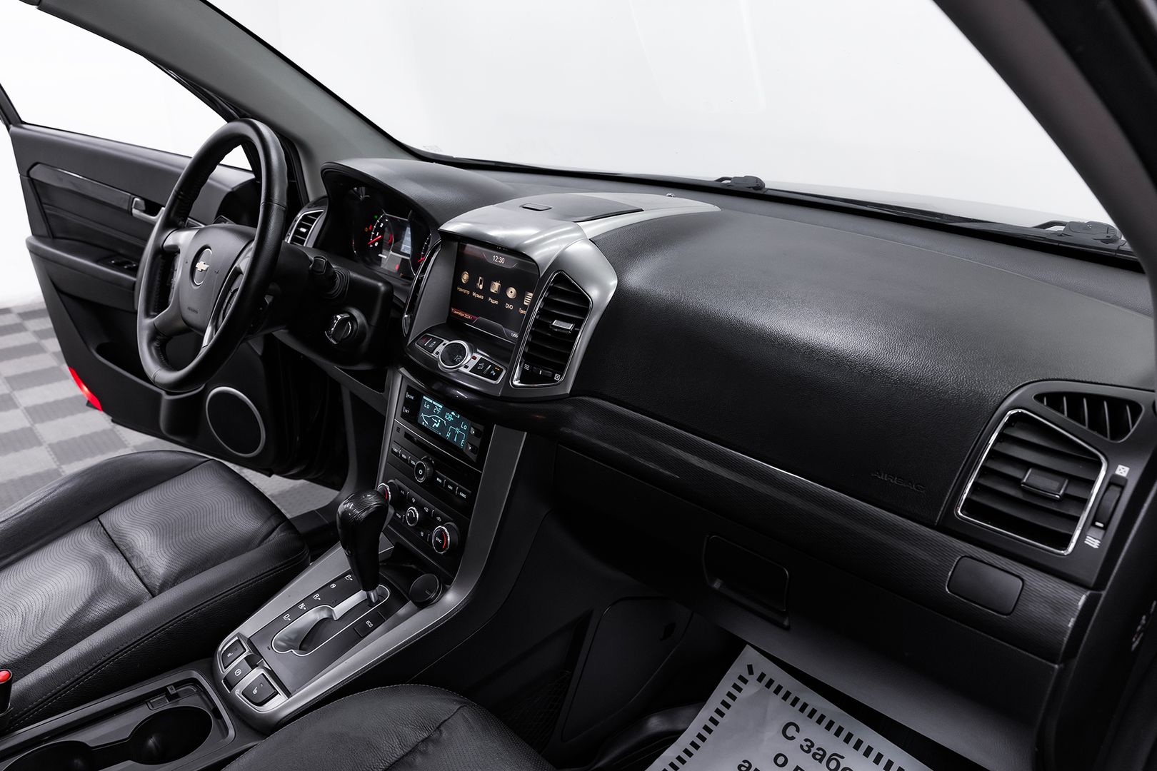 Chevrolet Captiva, I Рестайлинг 2, 2014 фото 14