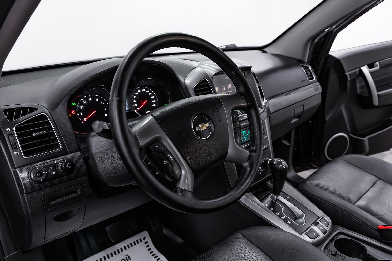 Chevrolet Captiva, I Рестайлинг 2, 2014 фото 9