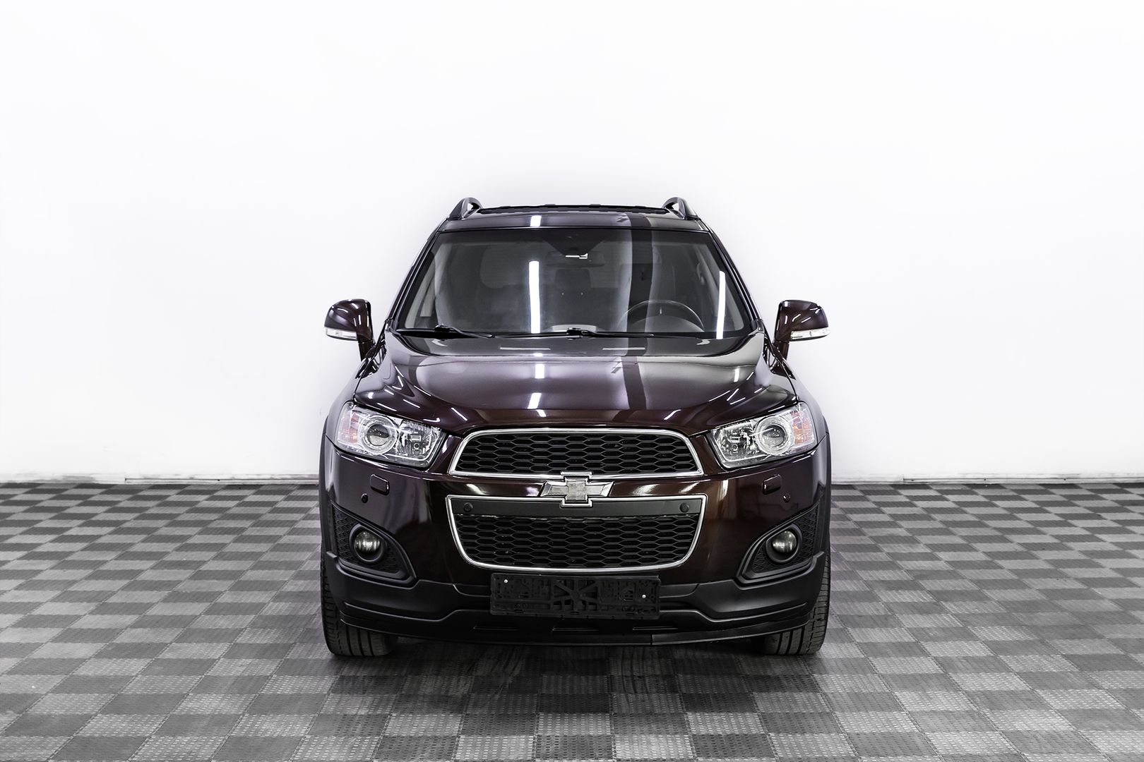 Chevrolet Captiva, I Рестайлинг 2, 2014 фото 2