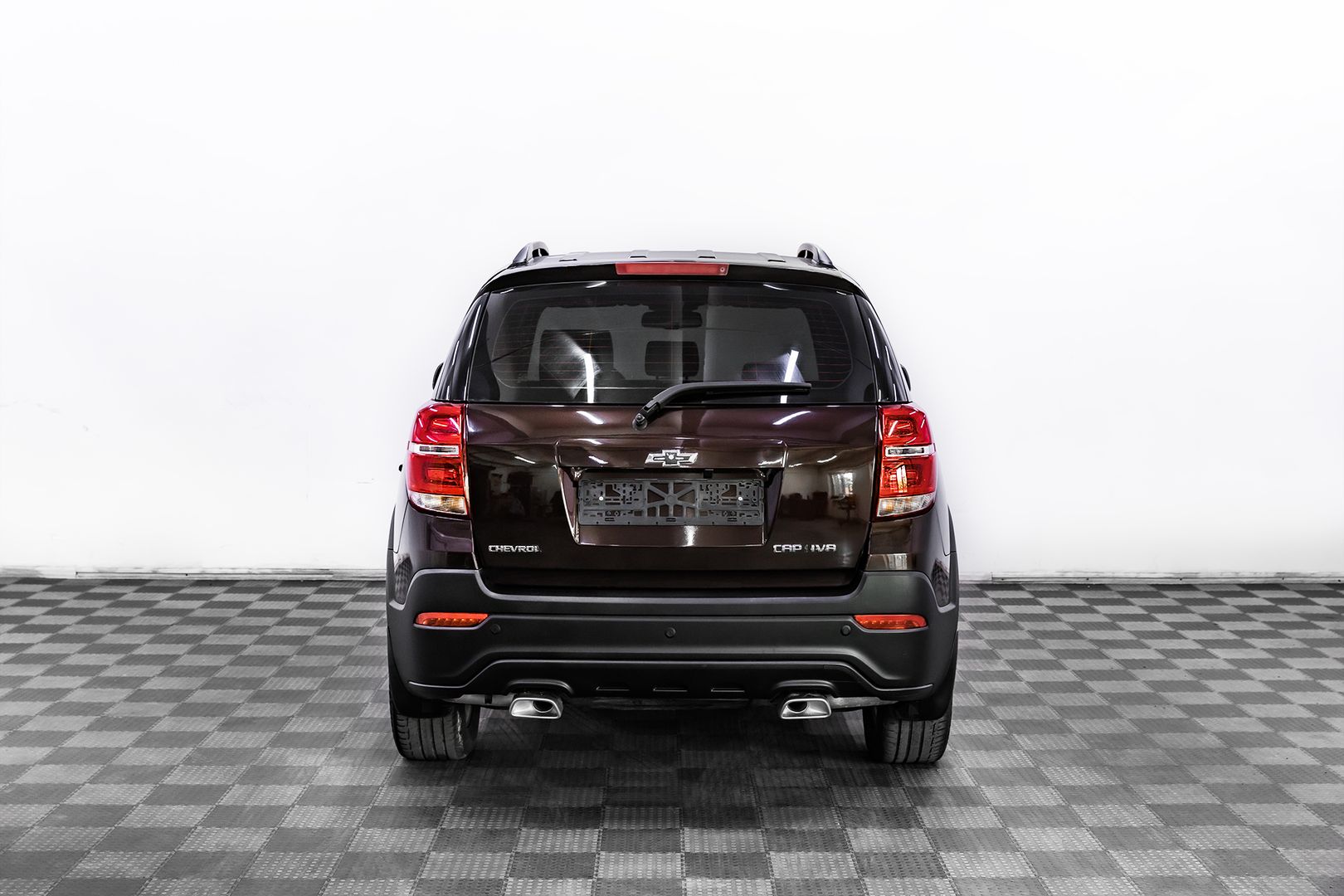 Chevrolet Captiva, I Рестайлинг 2, 2014 фото 5