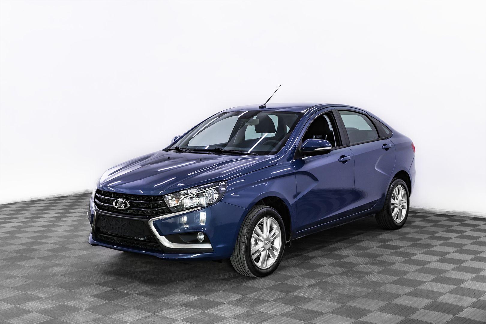 LADA (ВАЗ) Vesta, I, 2017