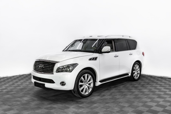 Infiniti QX56, II, 2010