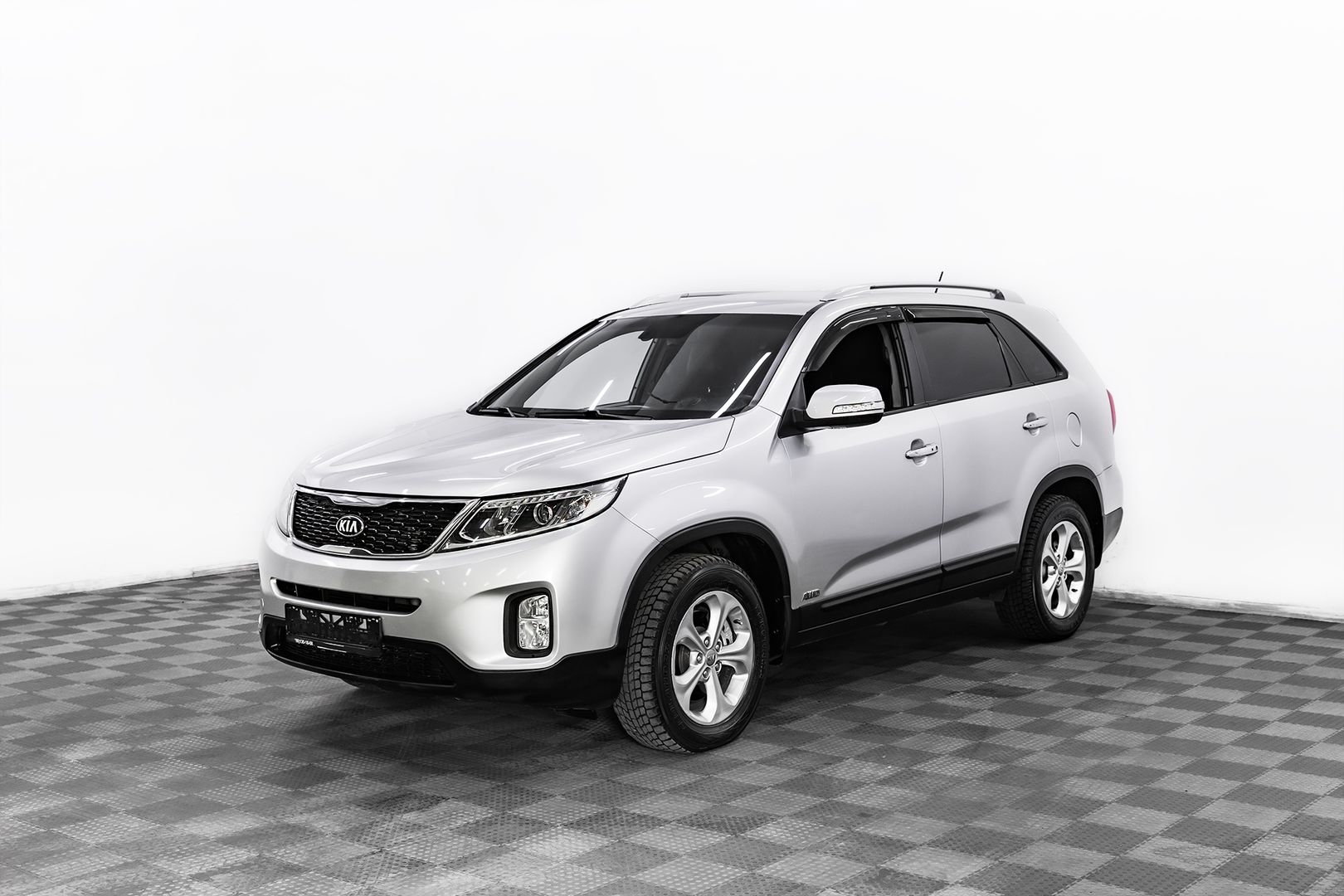 Kia Sorento, II Рестайлинг, 2013 фото 1