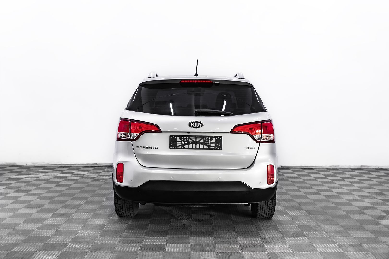 Kia Sorento, II Рестайлинг, 2013 фото 6