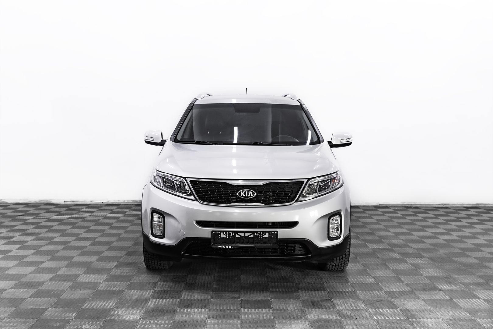 Kia Sorento, II Рестайлинг, 2013 фото 5