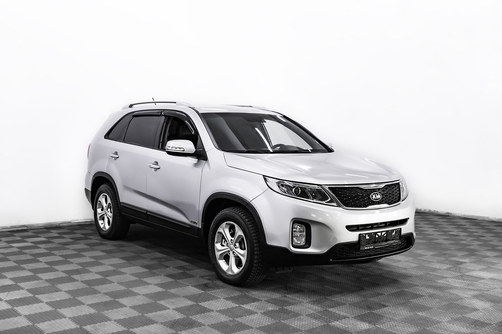 Kia Sorento, II Рестайлинг, 2013 фото 3