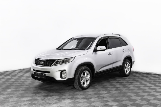 Kia Sorento, II Рестайлинг, 2013