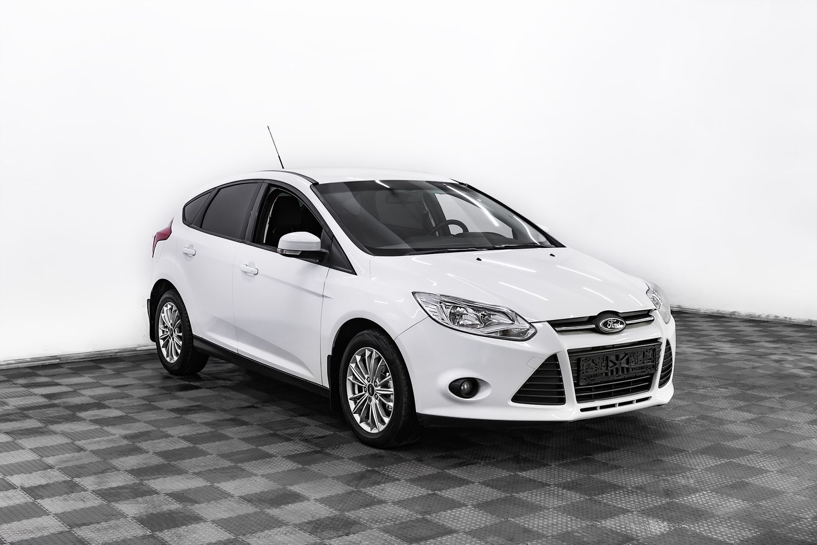 Ford Focus, III, 2015 фото 2