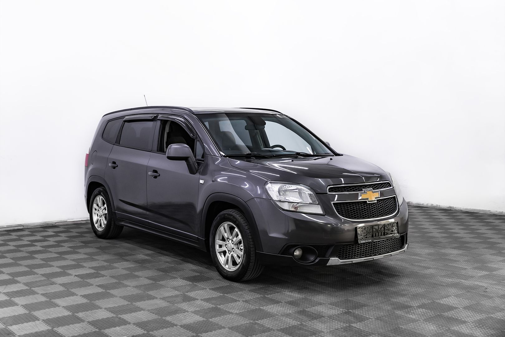 Chevrolet Orlando, I, 2013 фото 3