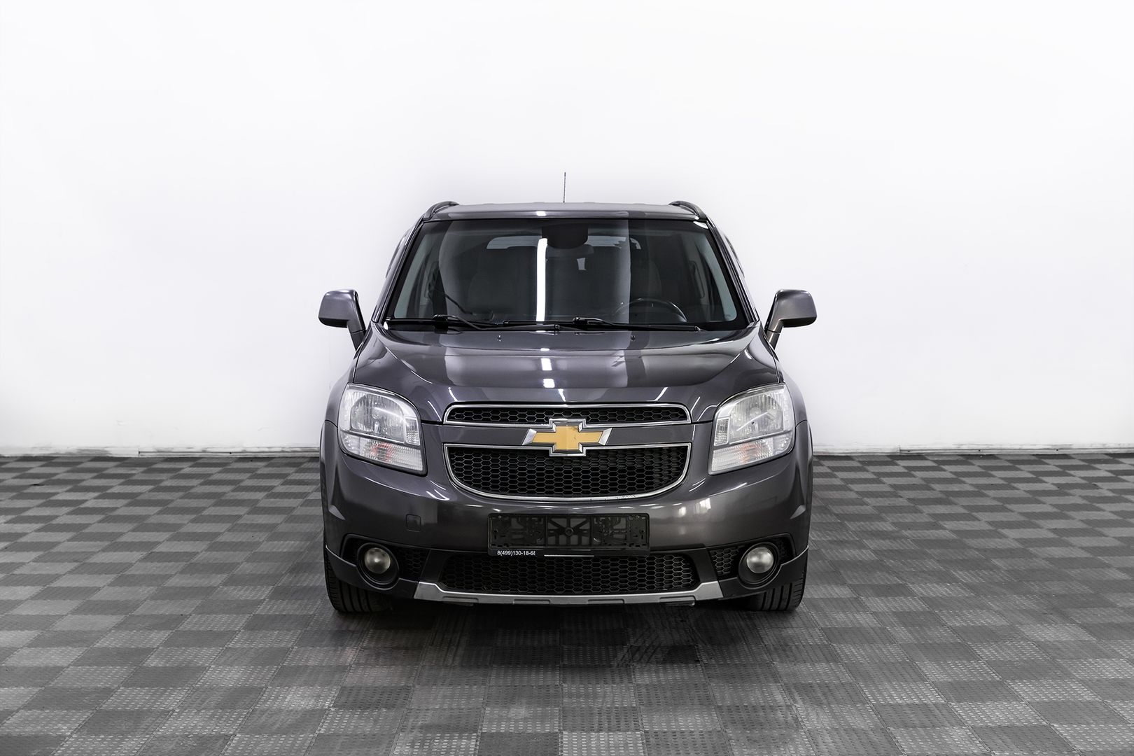 Chevrolet Orlando, I, 2013 фото 2