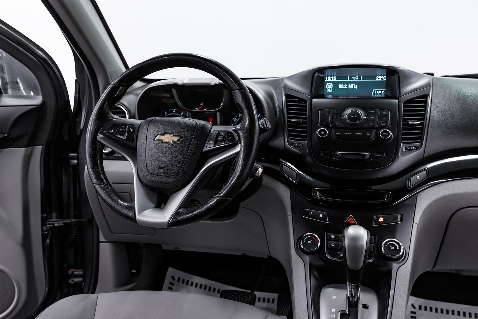 Chevrolet Orlando, I, 2013 фото 11