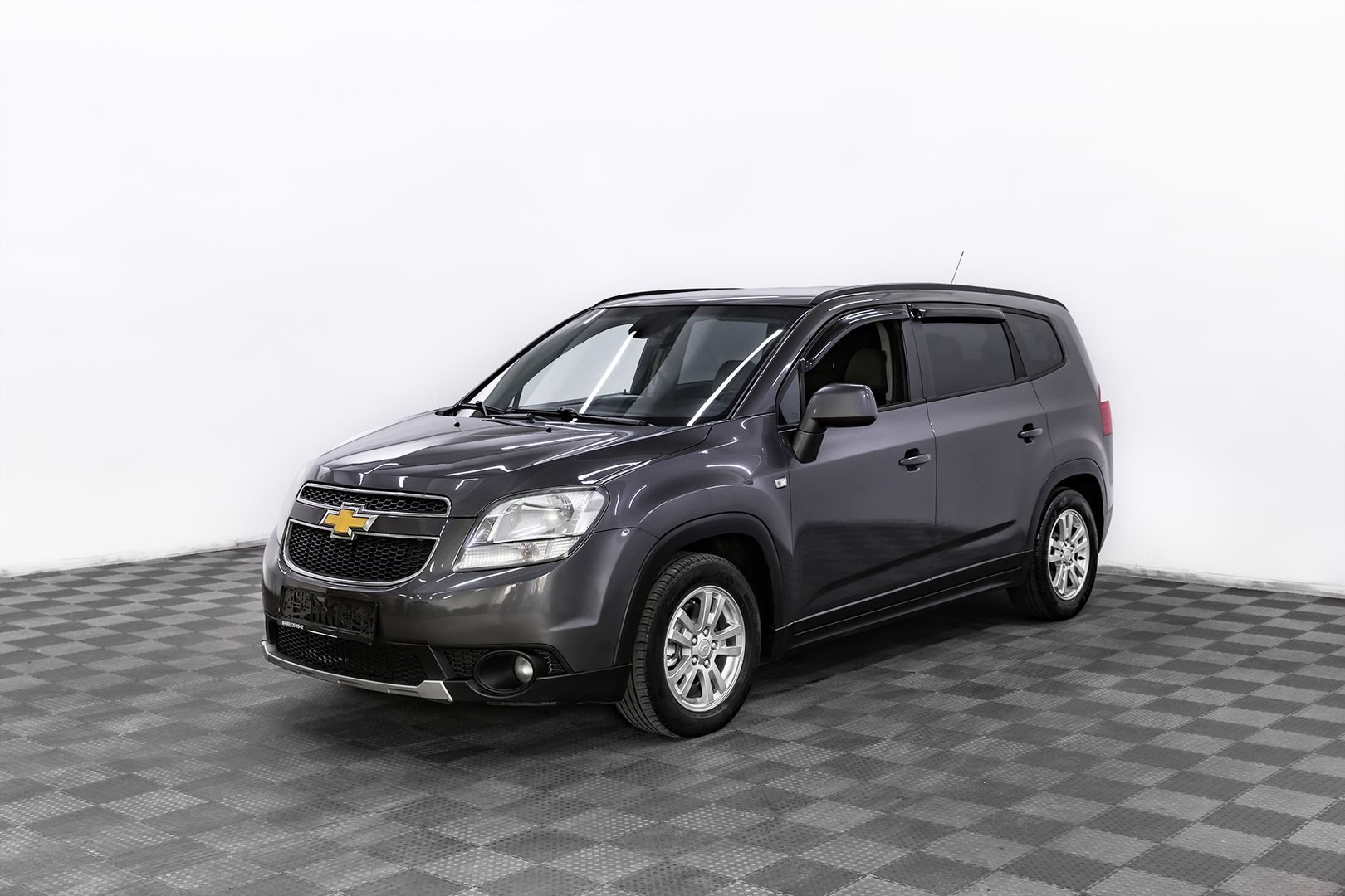 Chevrolet Orlando, I, 2013