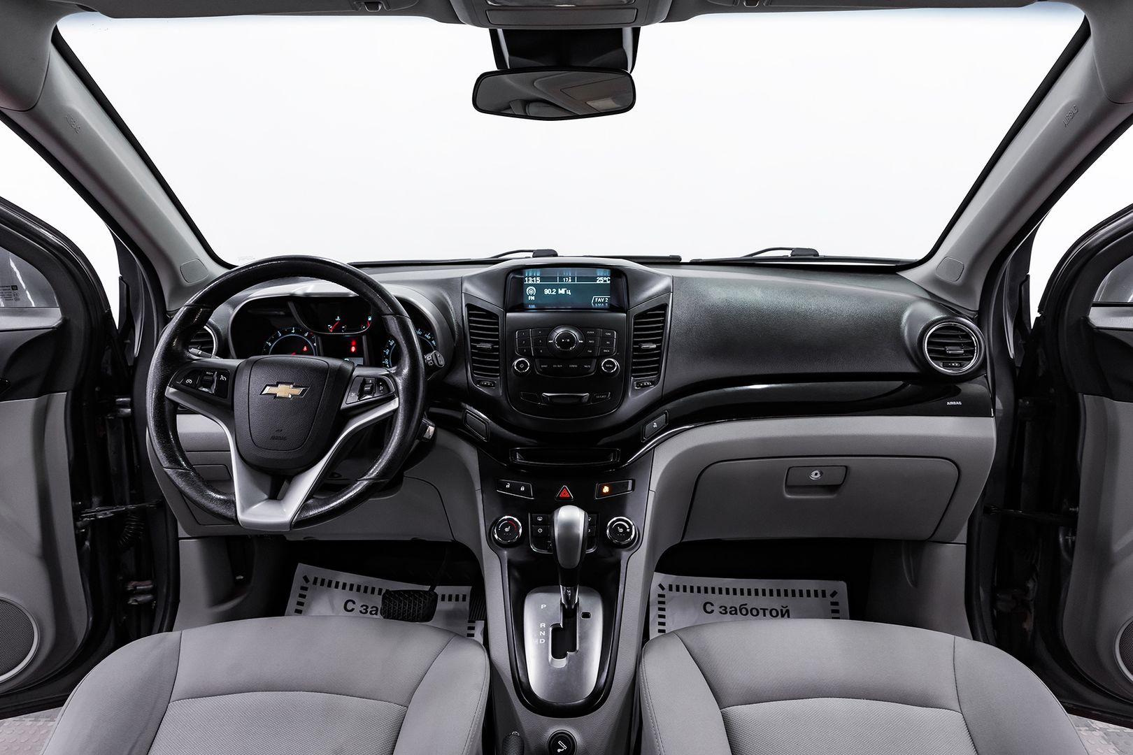 Chevrolet Orlando, I, 2013 фото 10