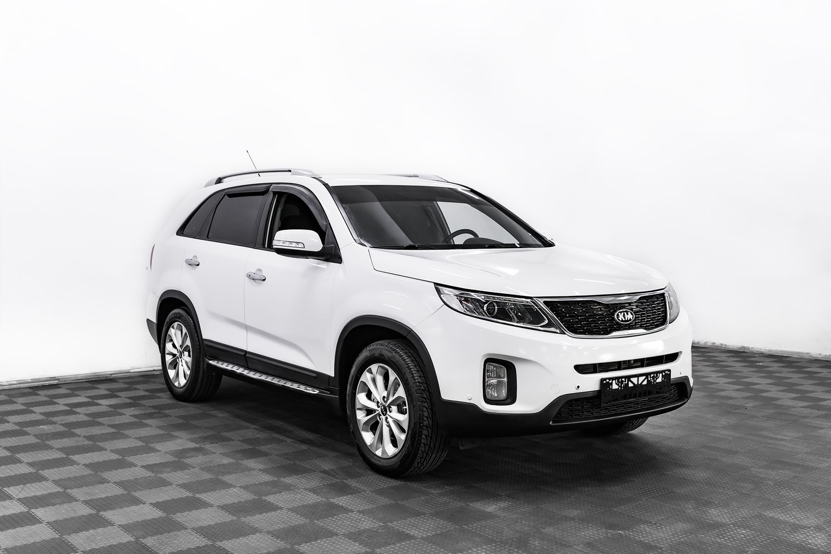 Kia Sorento, II Рестайлинг, 2012 фото 3