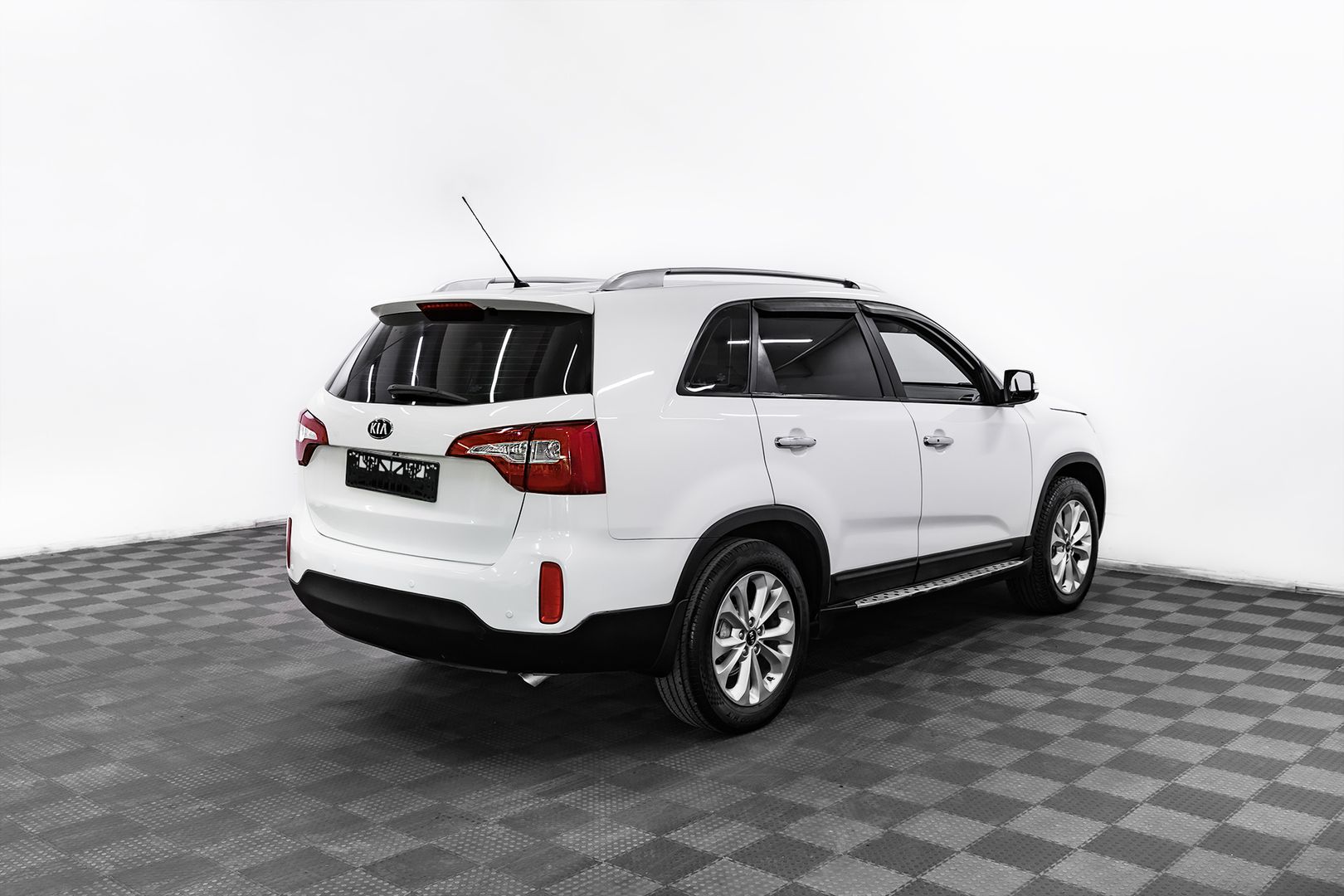 Kia Sorento, II Рестайлинг, 2012 фото 6