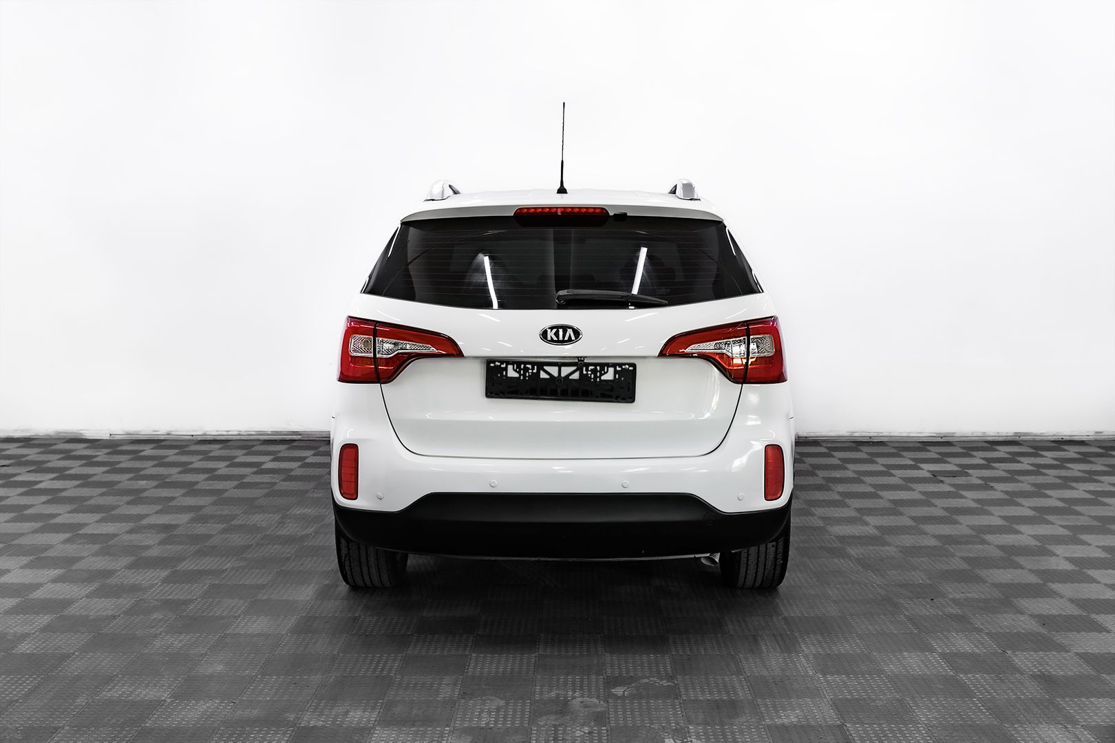 Kia Sorento, II Рестайлинг, 2012 фото 5