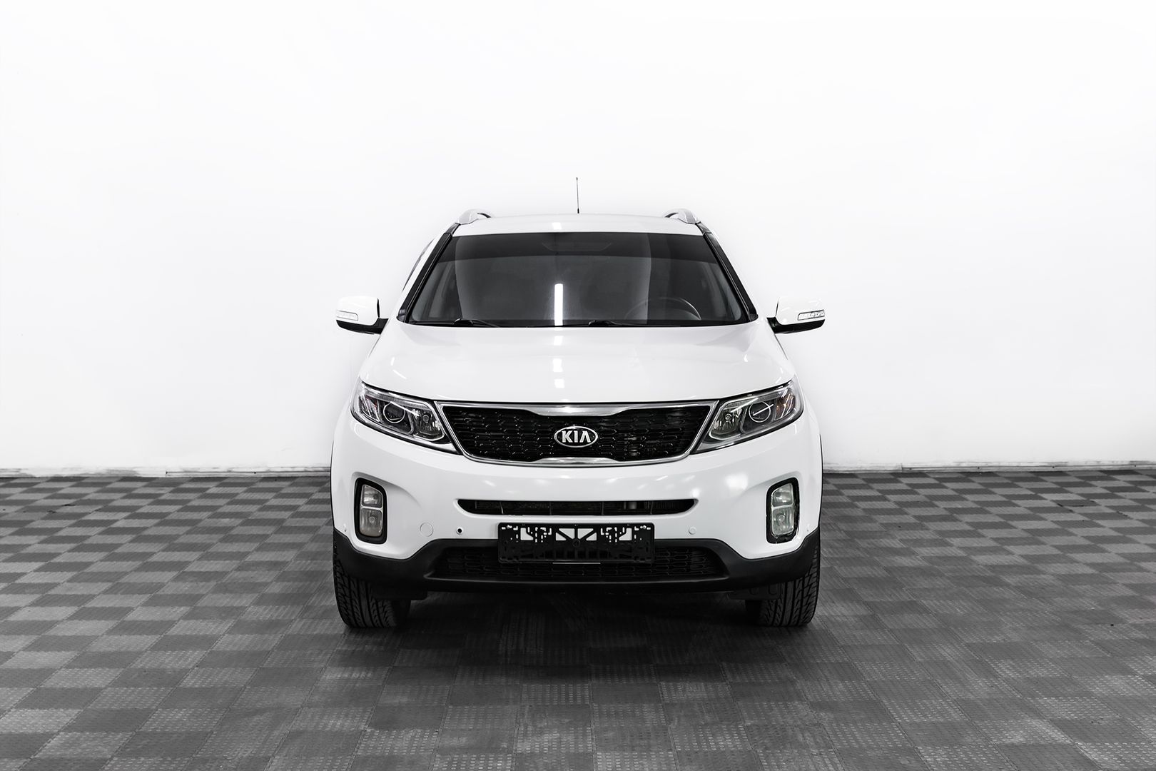 Kia Sorento, II Рестайлинг, 2012 фото 2