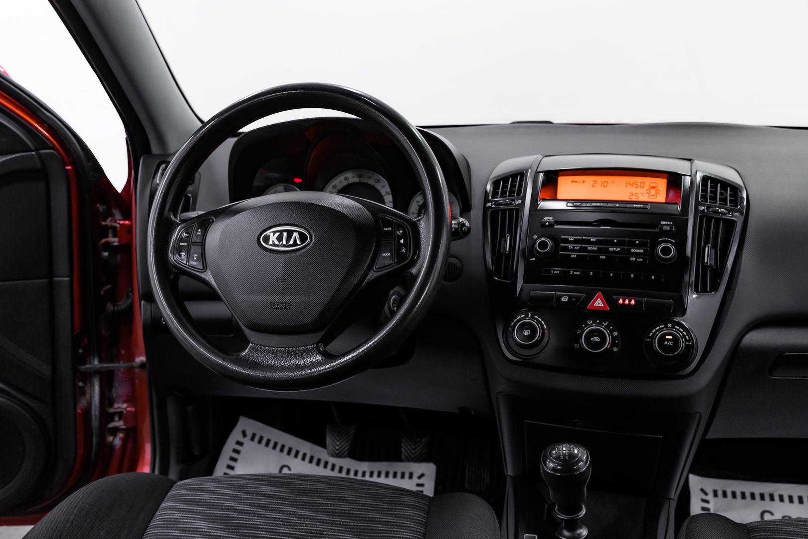 Kia Ceed, I, 2008 фото 10