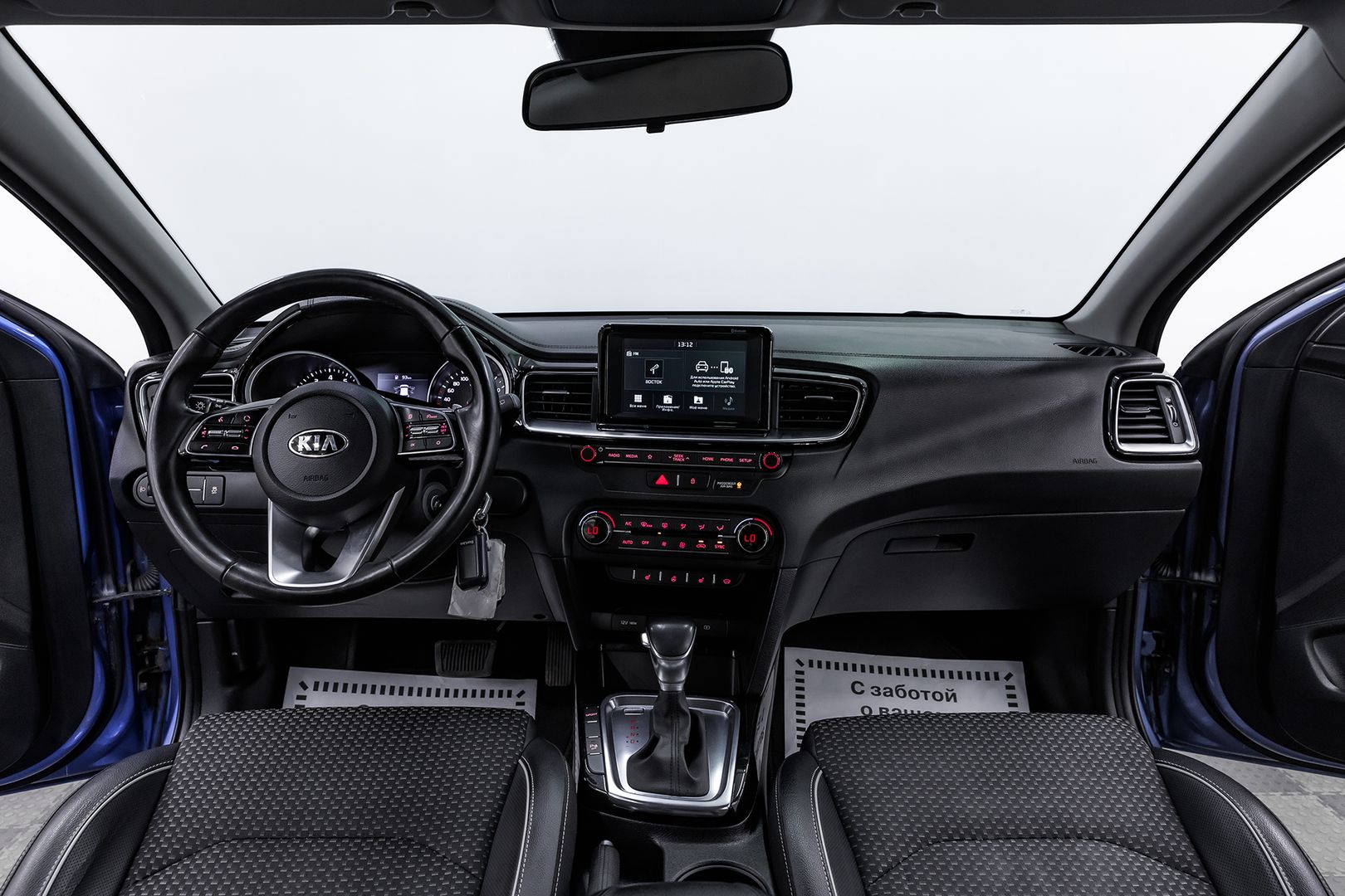 Kia Ceed, III, 2018 фото 10