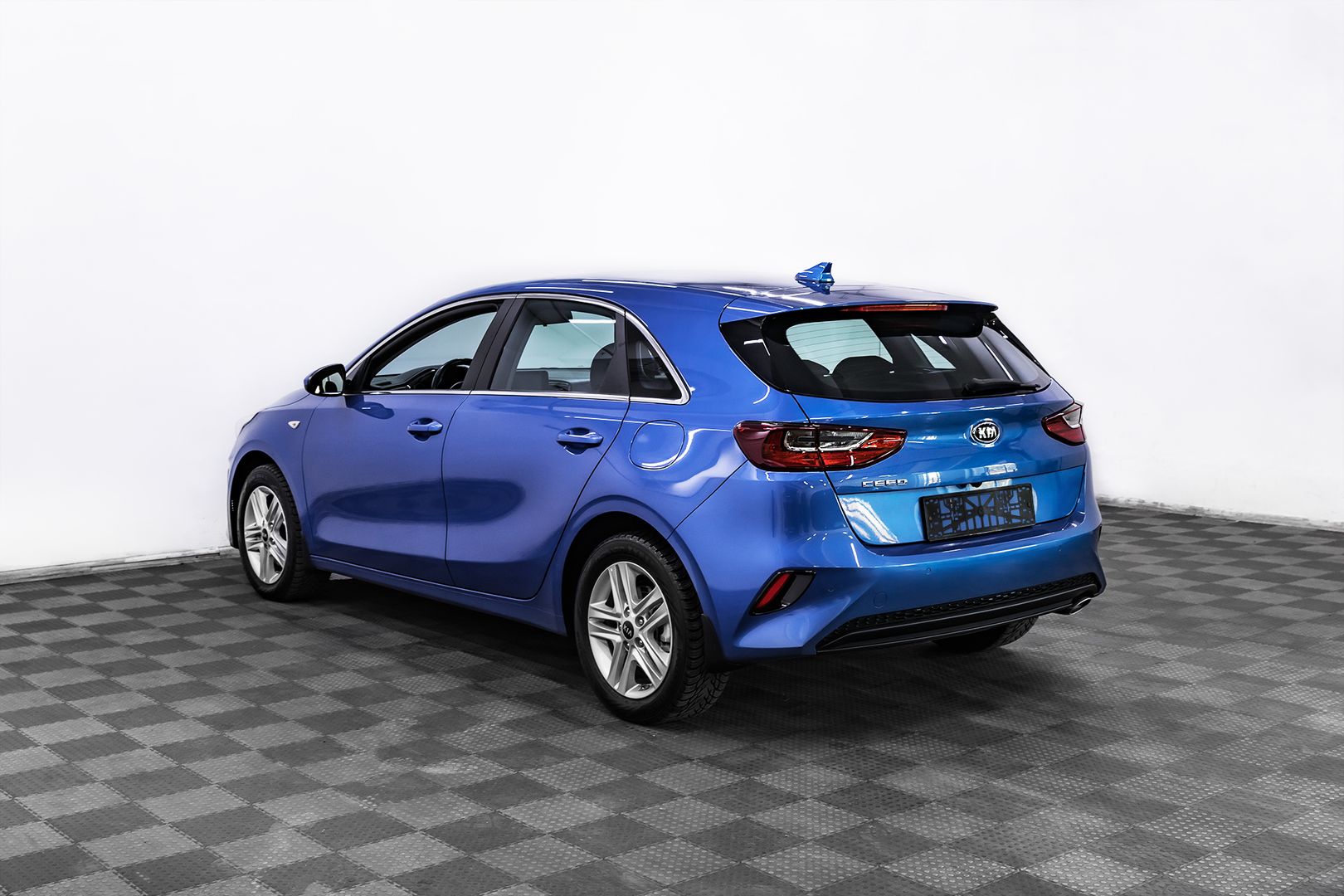 Kia Ceed, III, 2018 фото 4