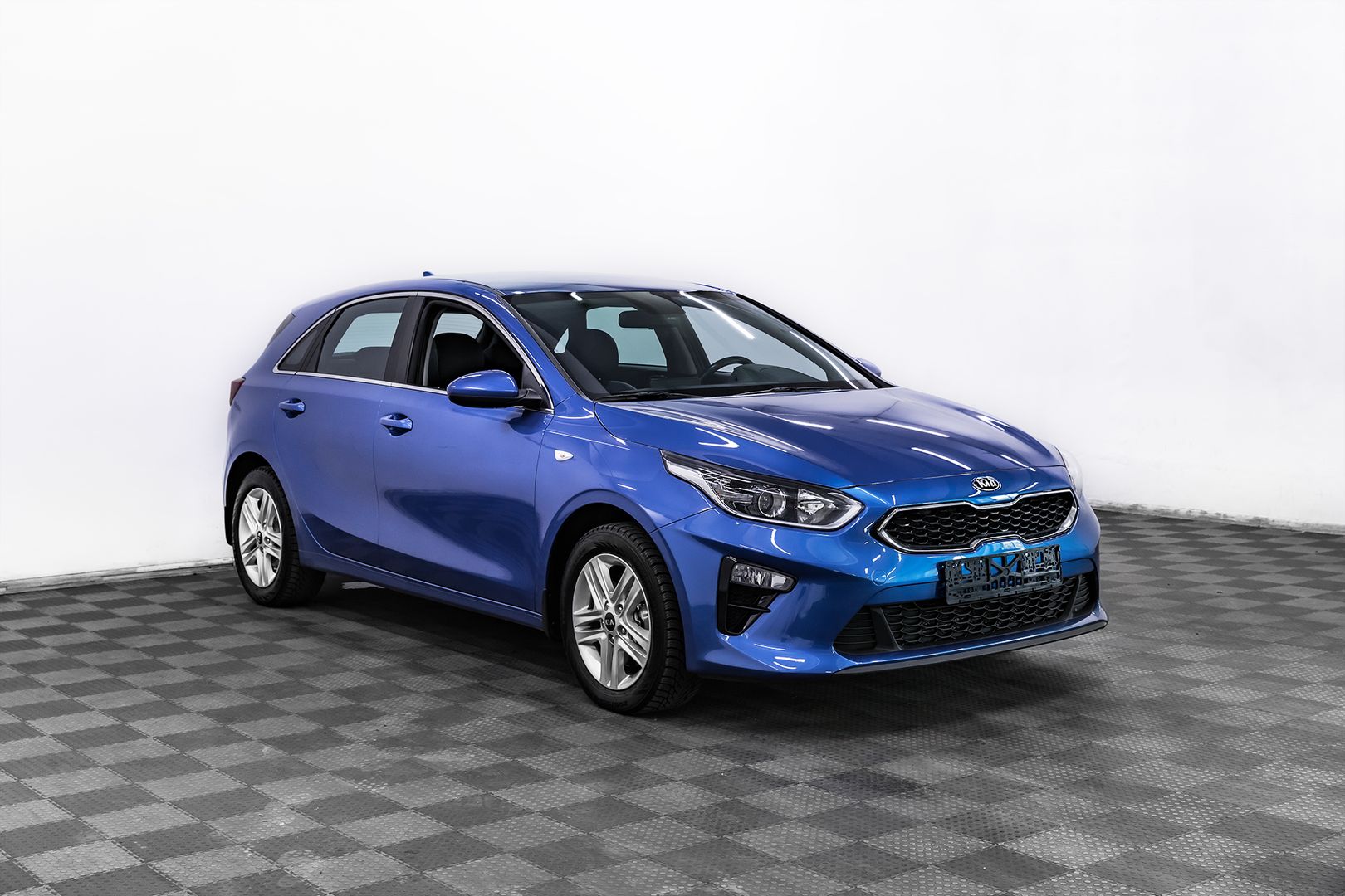 Kia Ceed, III, 2018 фото 3