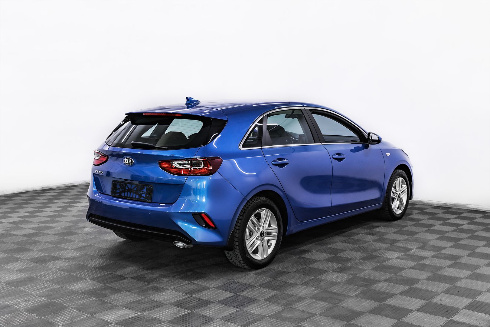 Kia Ceed, III, 2018 фото 6