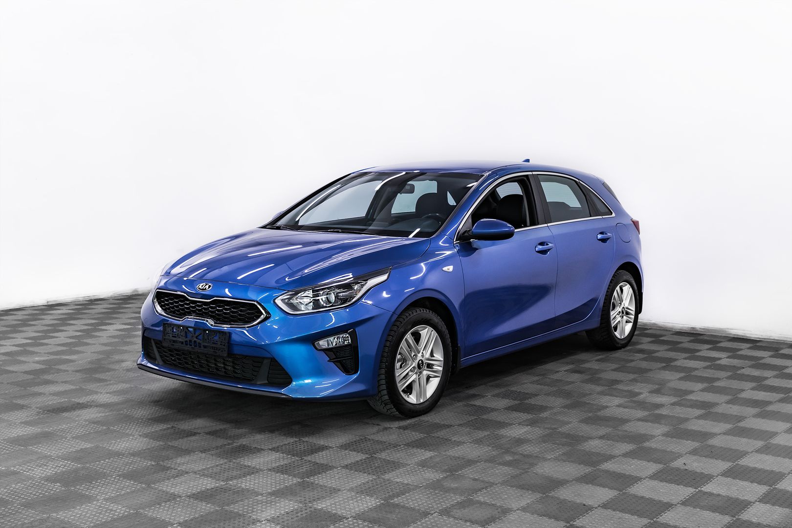 Kia Ceed, III, 2018 фото 1