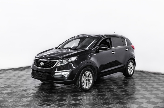 Kia Sportage, III Рестайлинг, 2015