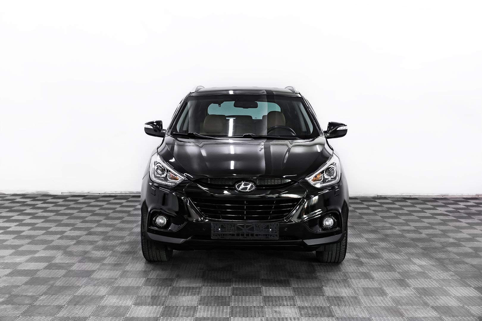 Hyundai ix35, I Рестайлинг, 2015 фото 2