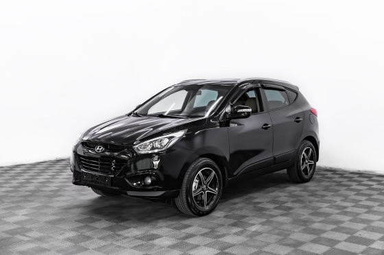 Hyundai ix35, I Рестайлинг, 2015