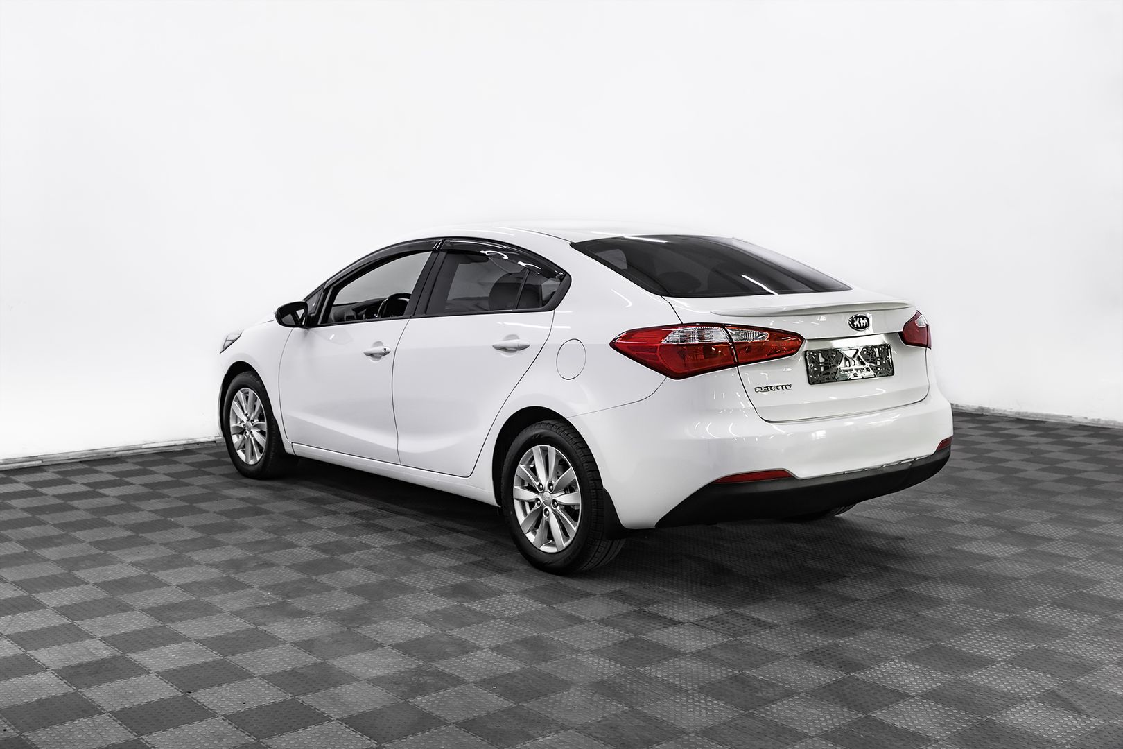 Kia Cerato, III, 2014 фото 3