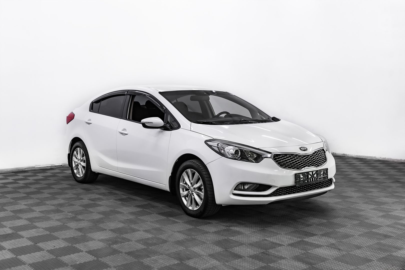 Kia Cerato, III, 2014 фото 2